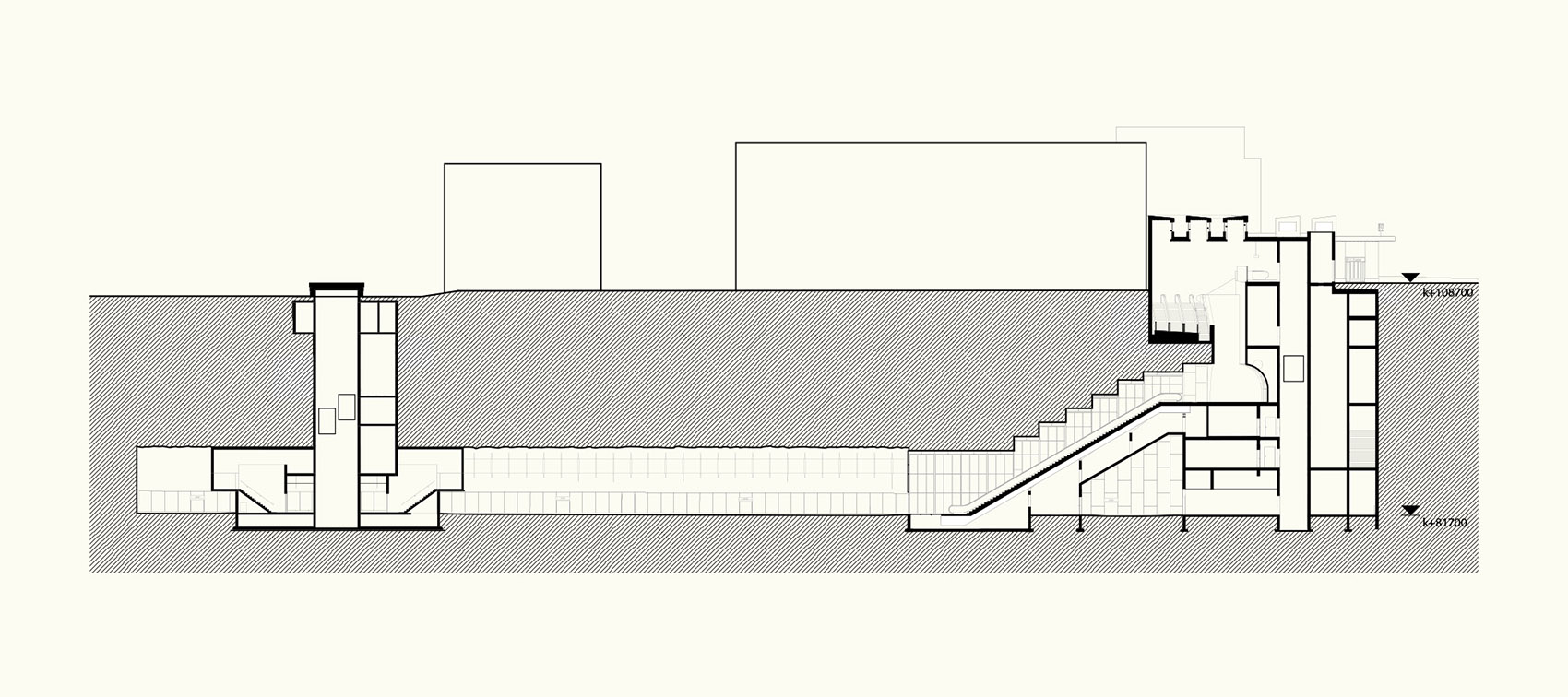 多变的地下空间-Løren地铁站 / Arne Henriksen Arkitekter 和 MDH Arkitekter-42