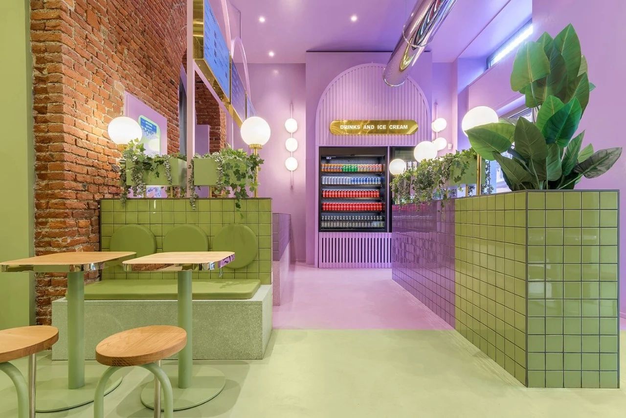 位于西班牙惠斯卡市的美食健康餐厅-23