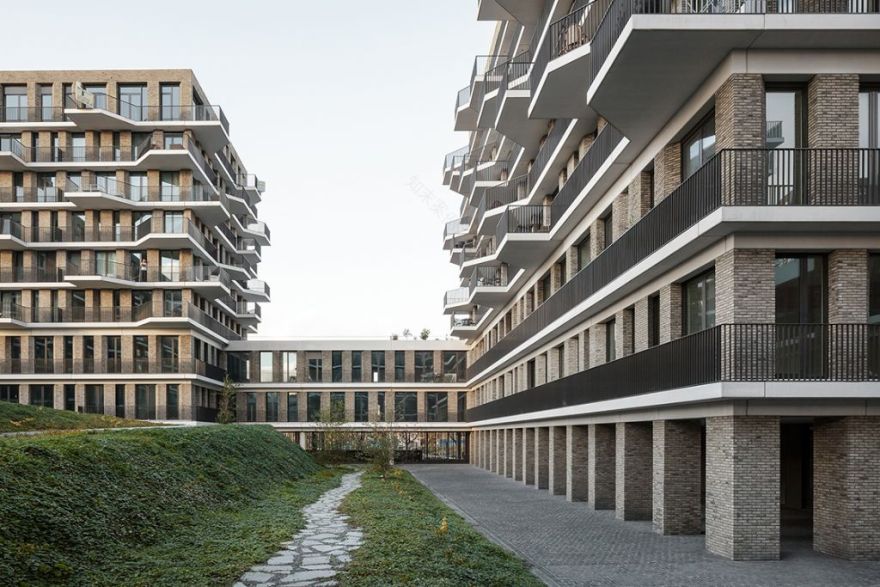 Cadiz建筑项目丨比利时安特卫普-5