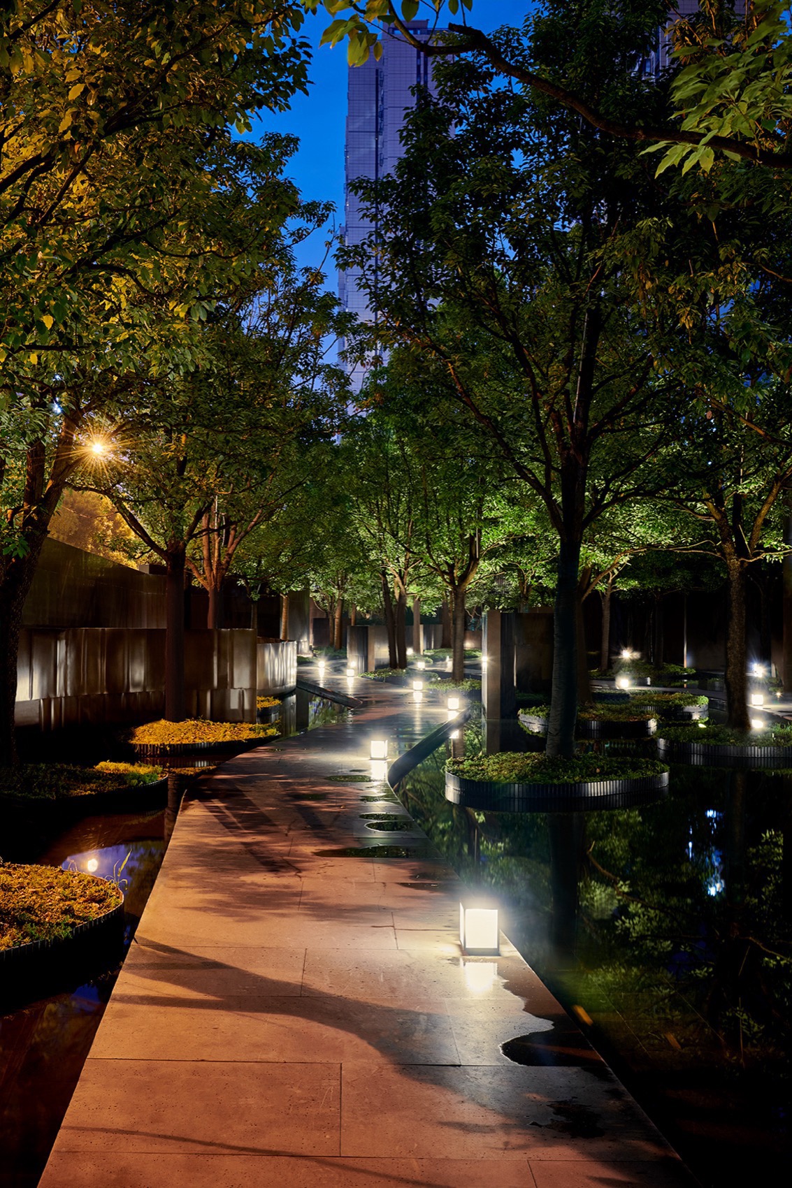 新长福·潇邦1999餐厅丨中国长沙丨PLAT ASIA-38