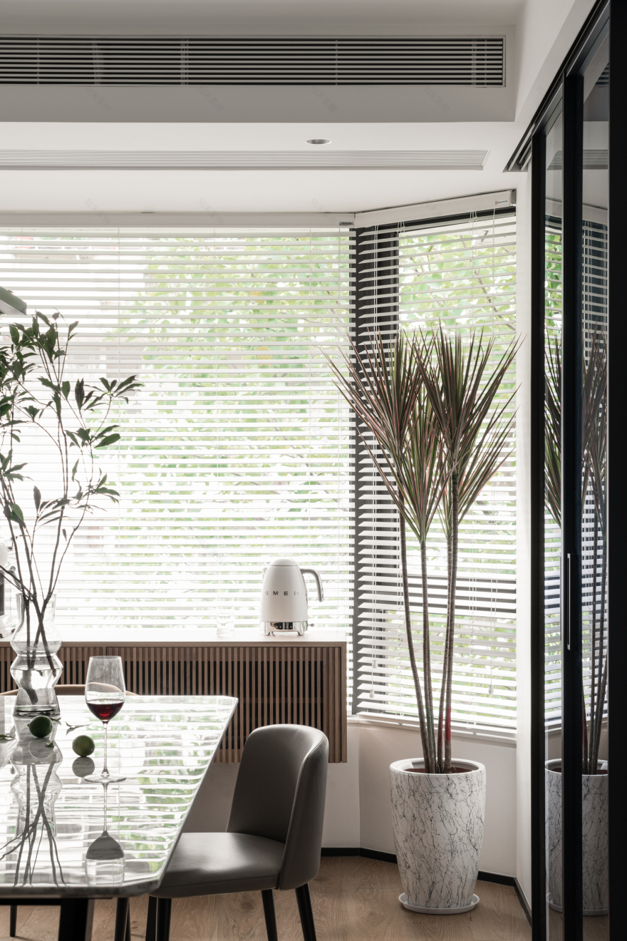 青云居设计 · 140 方现代住宅丨中国杭州-25