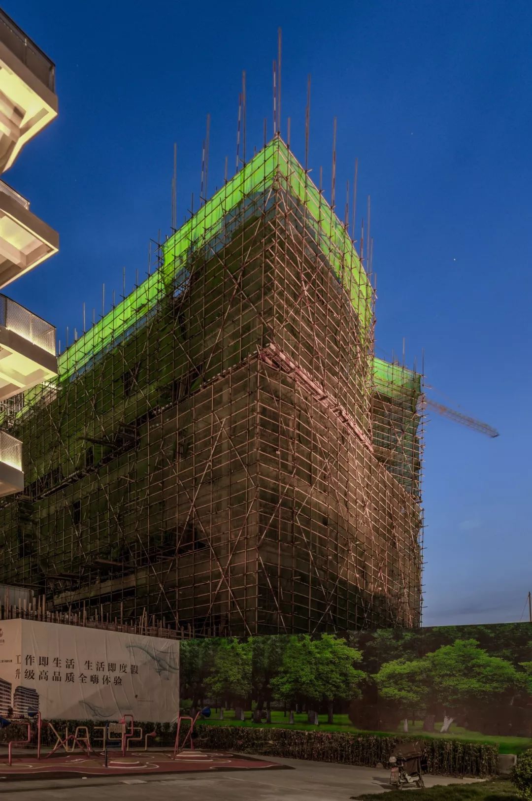 时境建筑 2018 年 20 个建筑作品回顾，精简设计助力各类奖项丰收-49