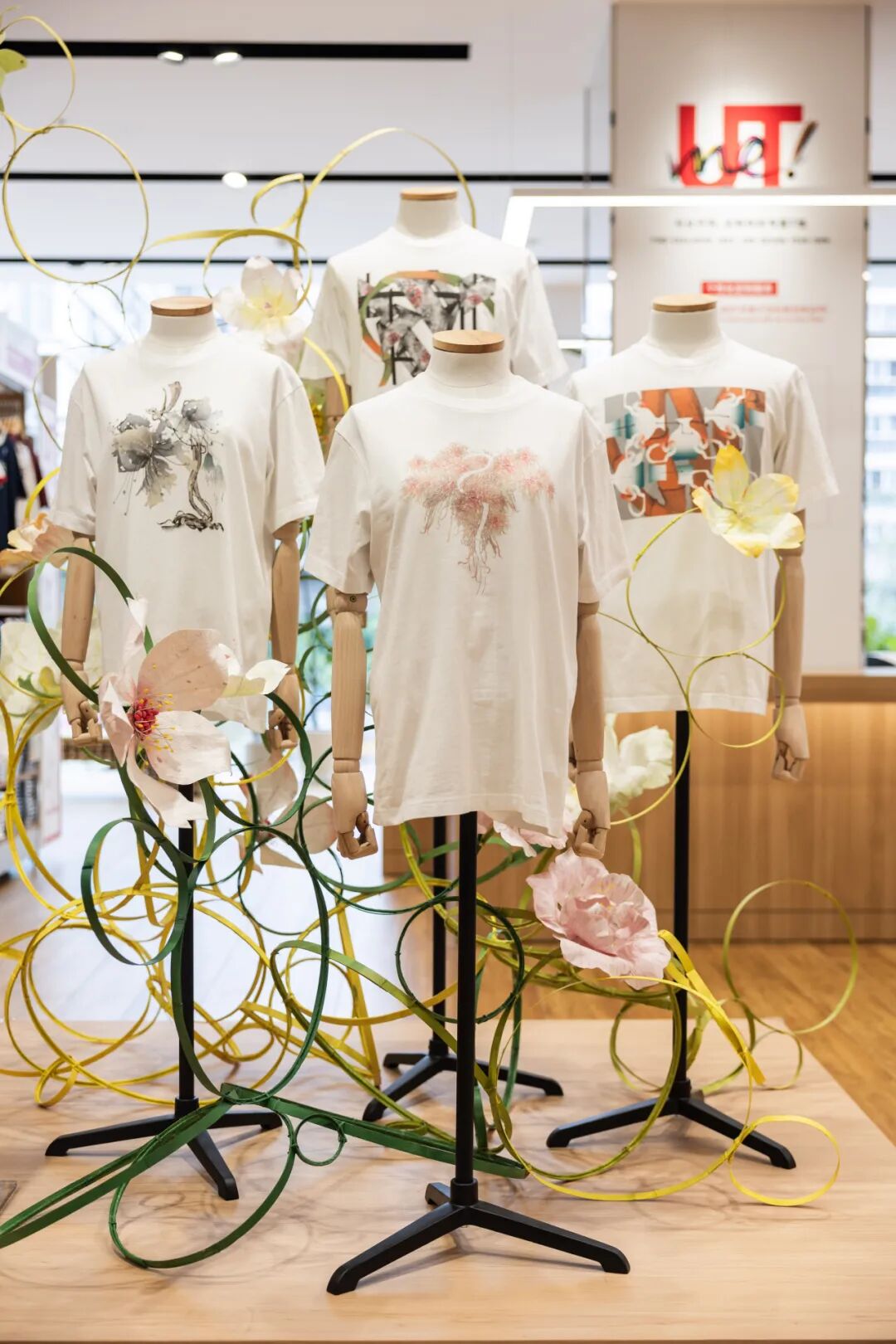 SUNNYNEWS｜优衣库西南三店盛启，焕新城市穿搭灵感-19