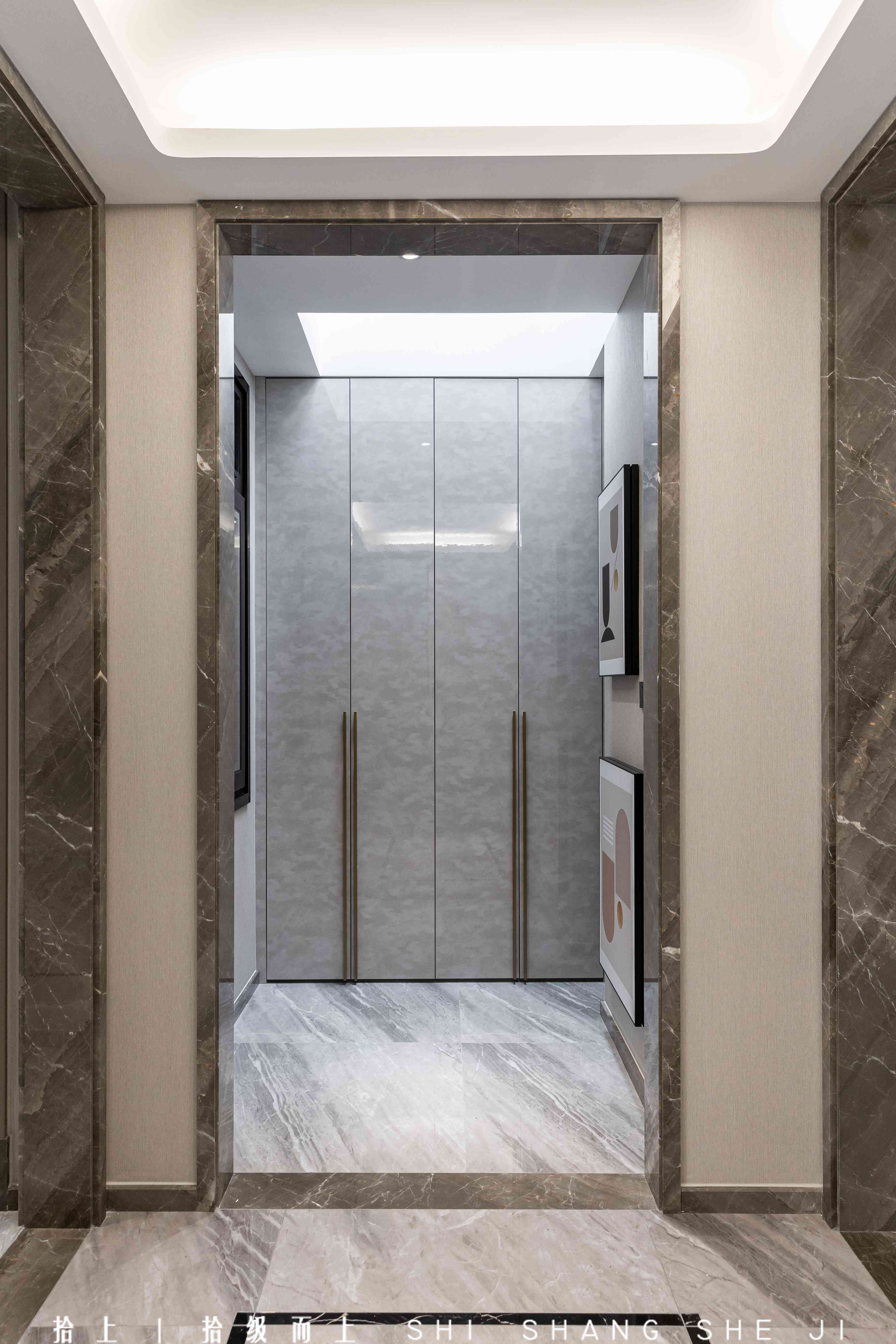 古今交融中式别墅设计丨拾上装饰-20