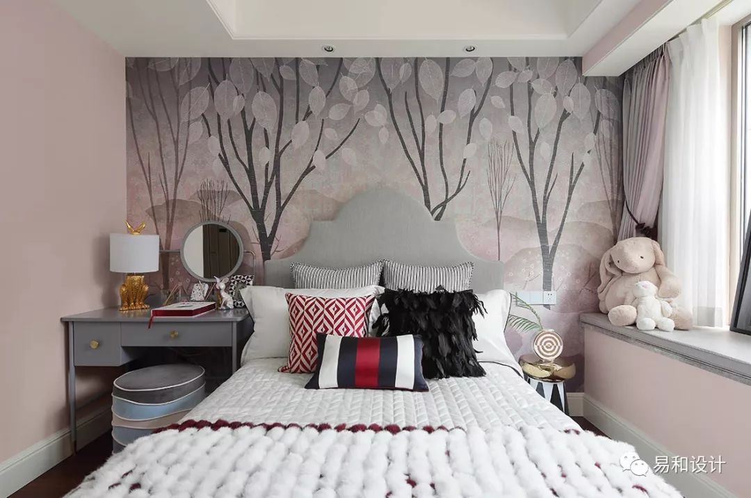 金地·玖峯汇——法式奢雅新现代主义空间-49