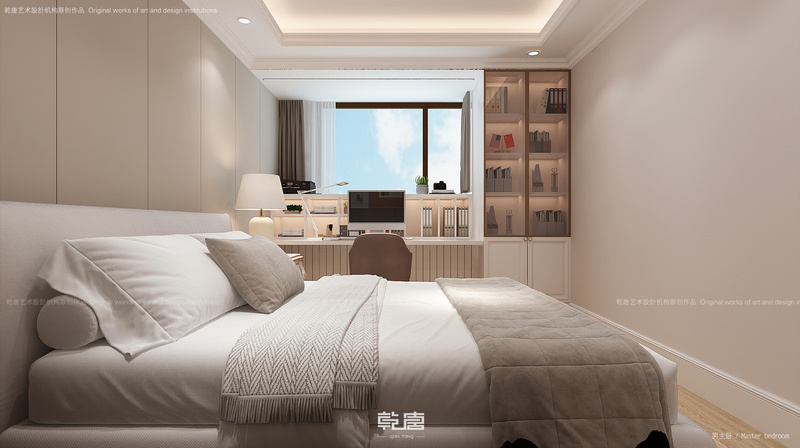 沈阳中粮隆悦祥云“简欧”私宅设计·娴境丨中国沈阳-28