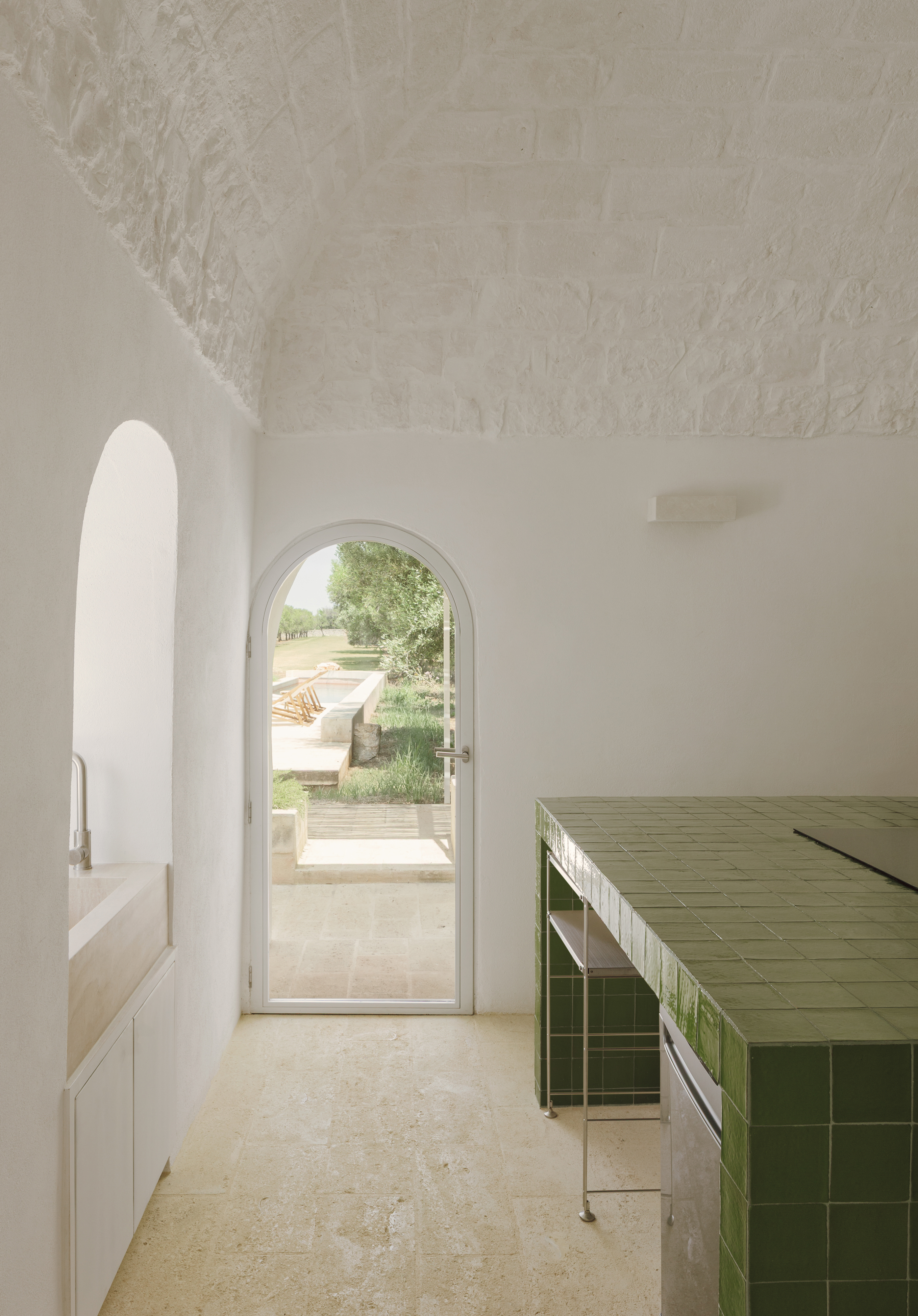 简约又传统的乡村住宅 LAMIA丨SOLUM studio-6