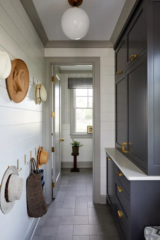 新泽西湖畔别墅 | 宁静优雅的美式设计-17