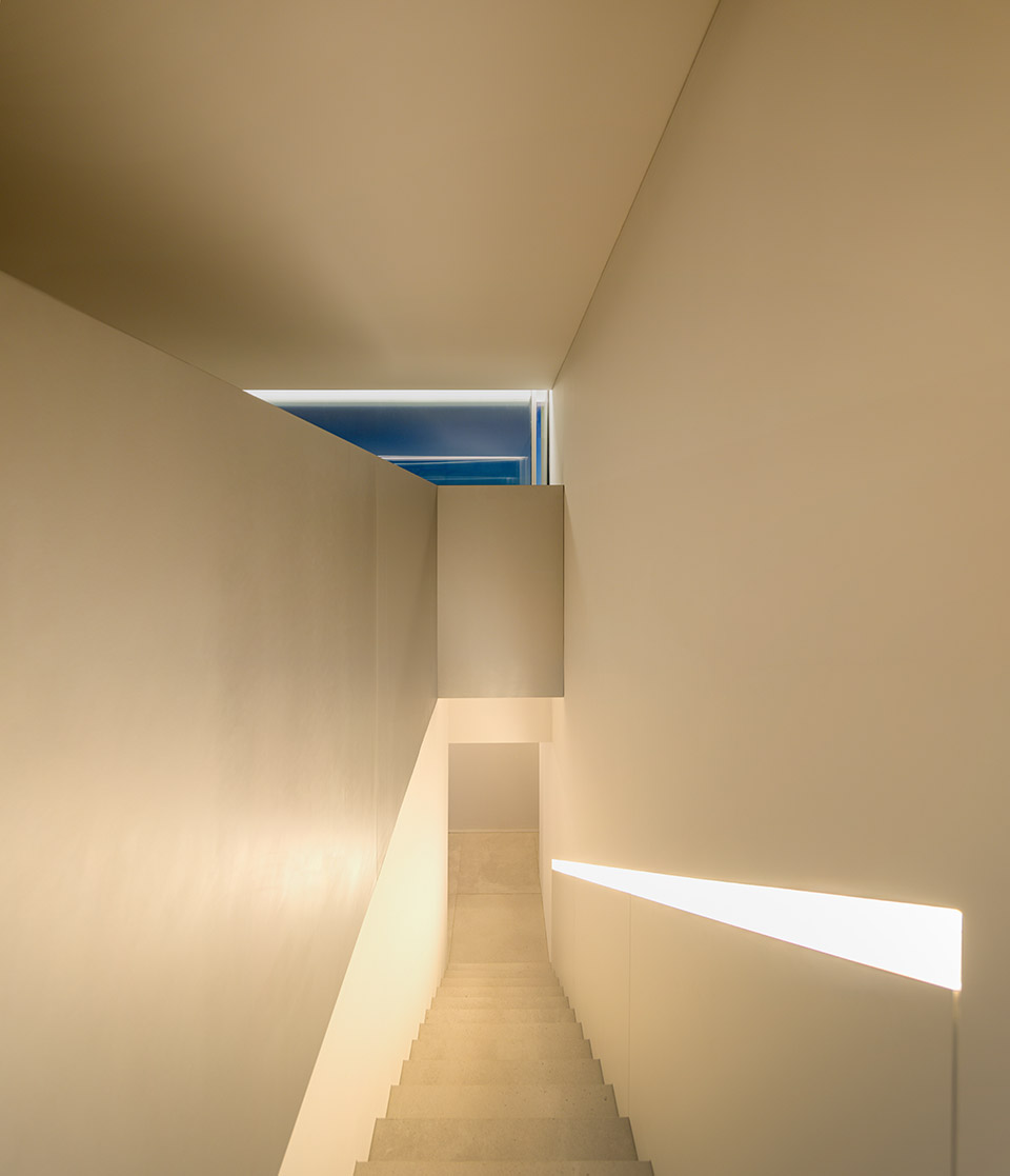 Compluvium 住宅丨西班牙马德里丨Fran Silvestre Arquitectos 事务所-85