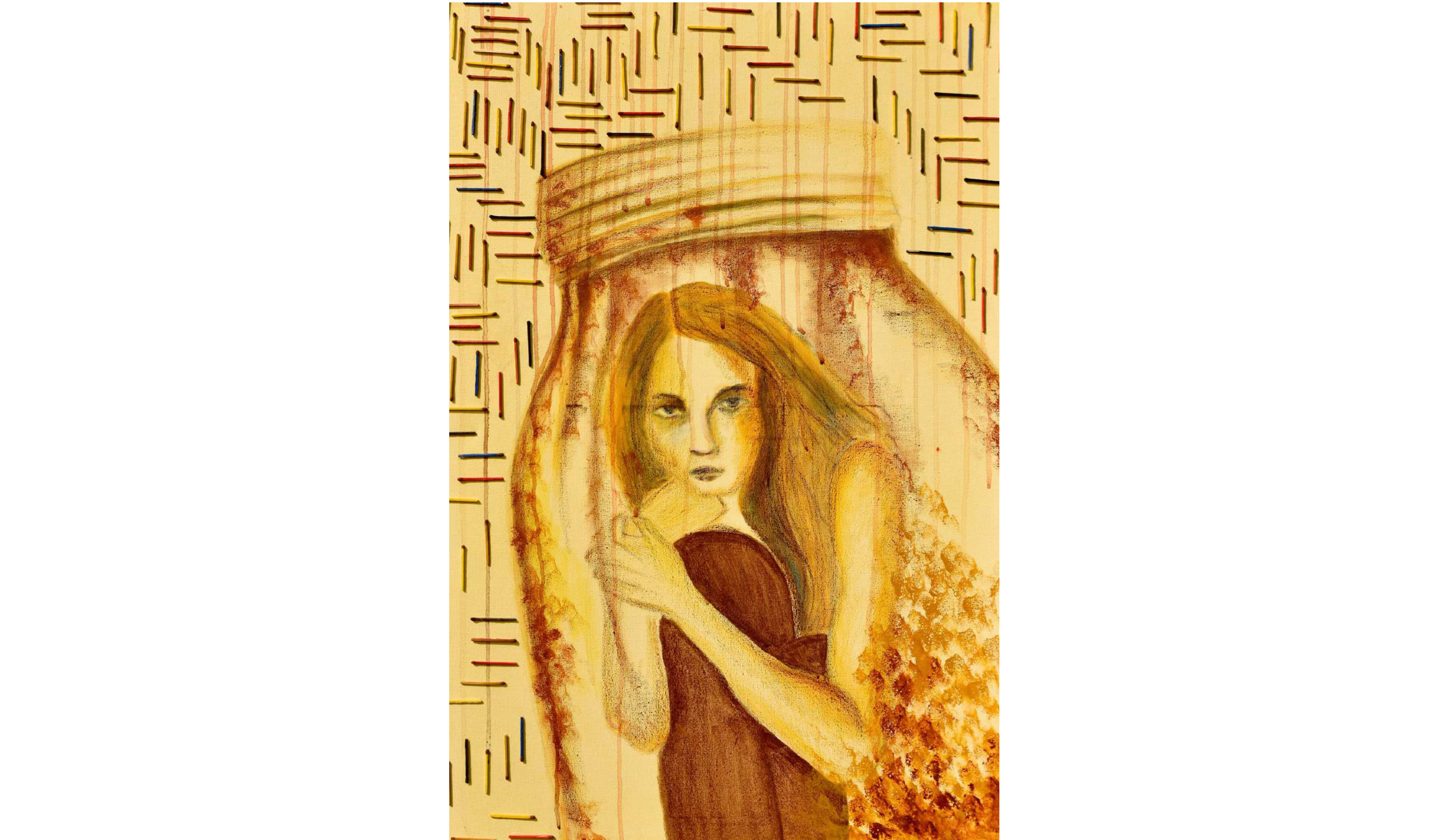 “生命的大篷车”艺术展-56