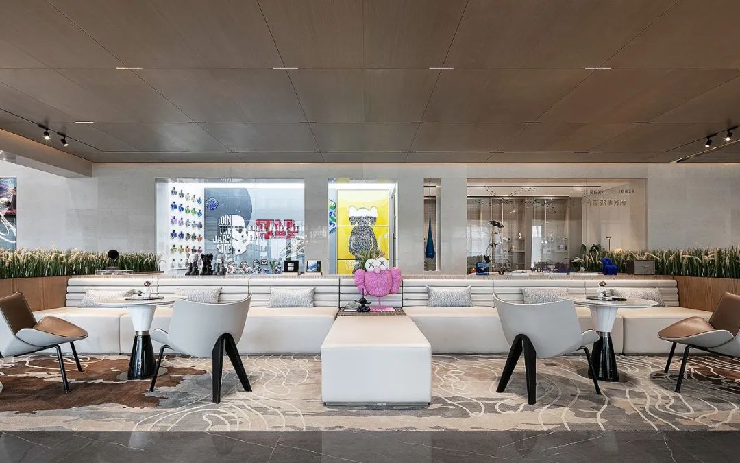 芜湖璞悦光年丨中国芜湖丨上海德沐室内设计有限公司-38