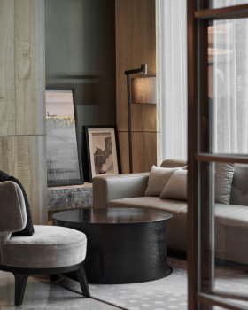 New World Saigon | Semi-Lounge & Tasting Room