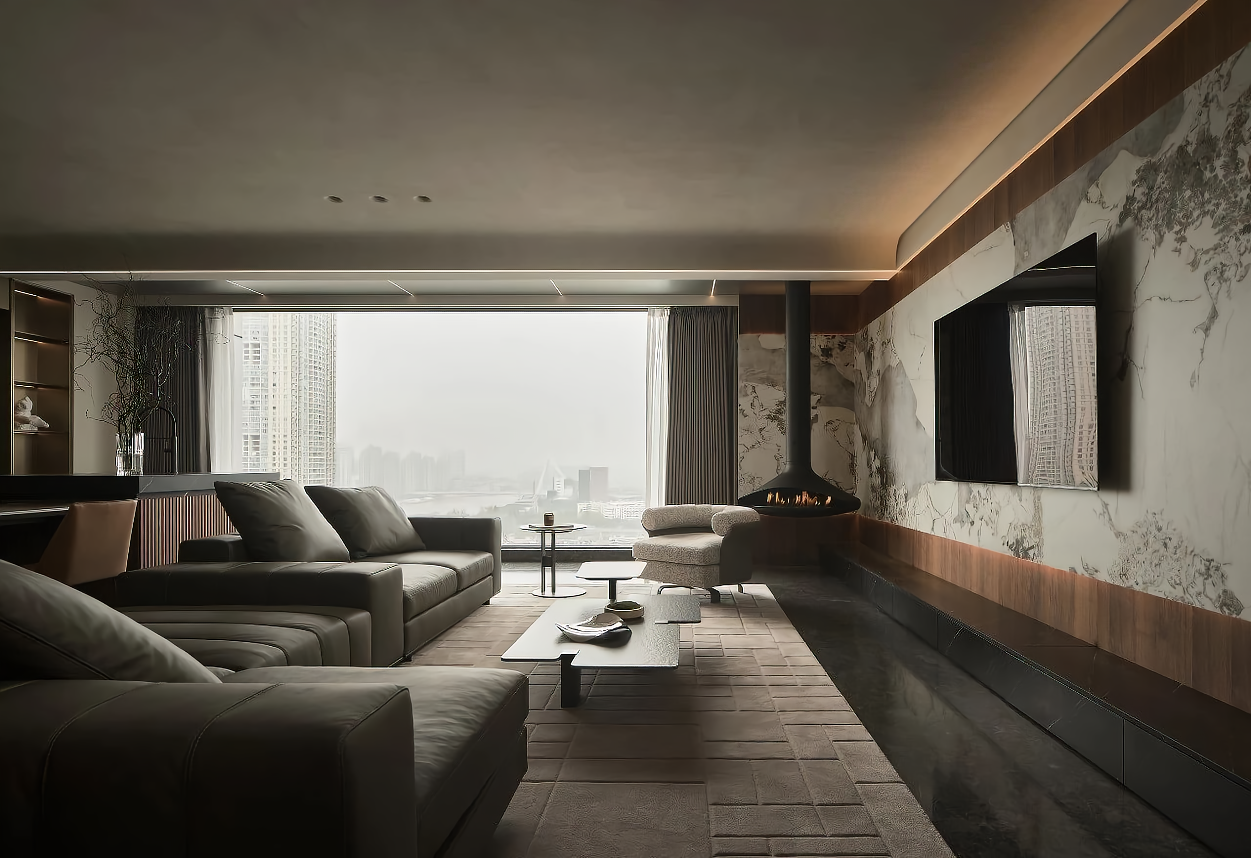 新世界·喻境丨中国宁波丨MORE+DESIGN|何止设计事务所-14