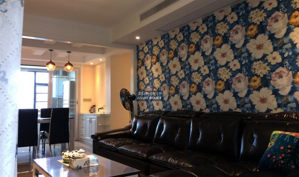 
荆州九龙湾120平米实景 -8