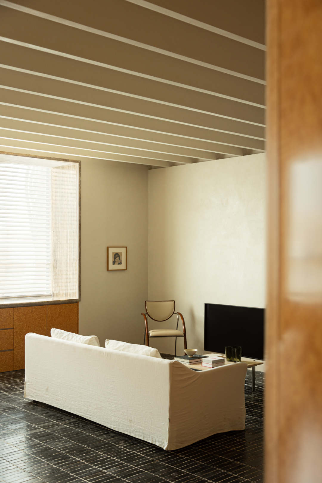 悦己瑜伽丨中国九江丨相与还空间设计-21