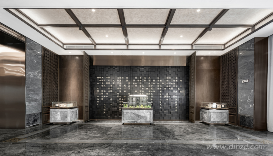 西山相府销售中心丨中国北京丨北京山禾金缘艺术设计股份有限公司-17