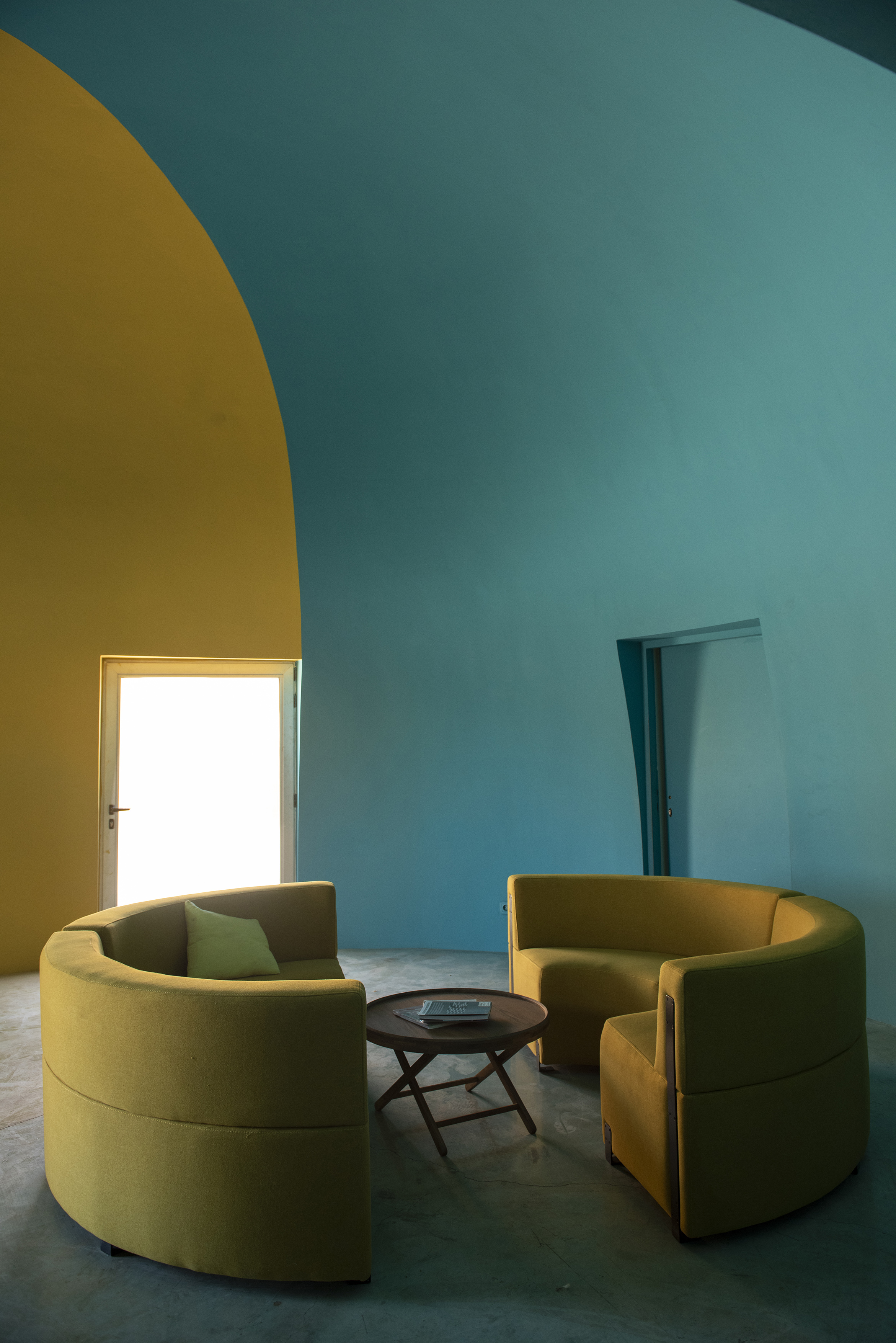 Hormus 社区 Majara 住宅丨伊朗丨ZAV Architects-25