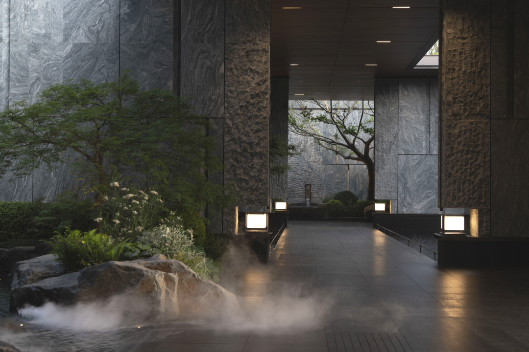 寻隐山水间归心东方境|合肥越秀·和樾府展示区-29