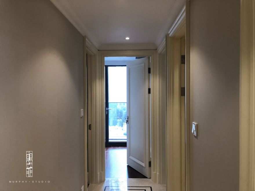 杭州侯潮府精装变毛坯再变精装,设计师妙手回春-87