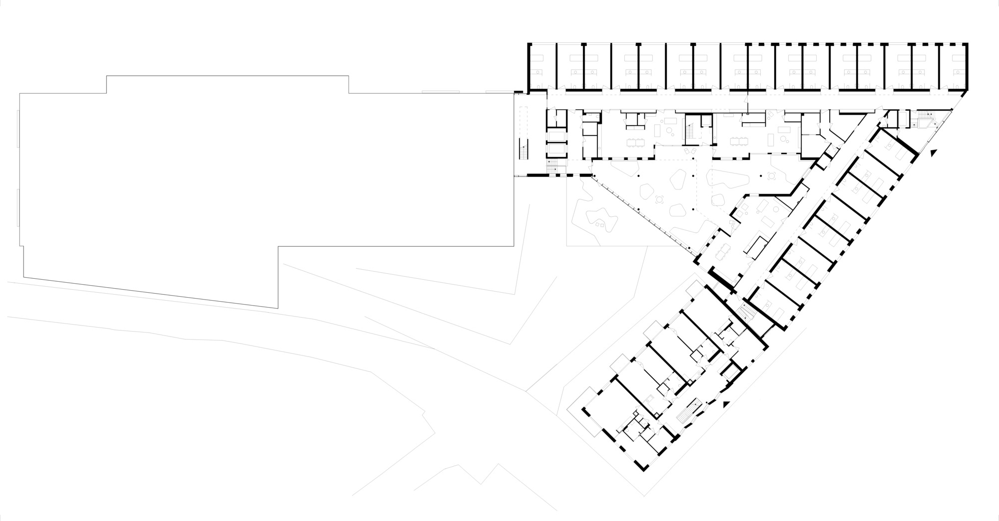 养老院的新生 | Scheldehof Residential Care Centre-29