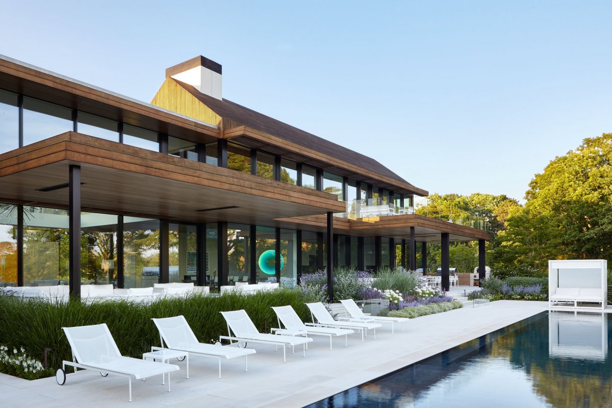 乔治卡居住小区丨美国纽约丨Damon Liss Design-24