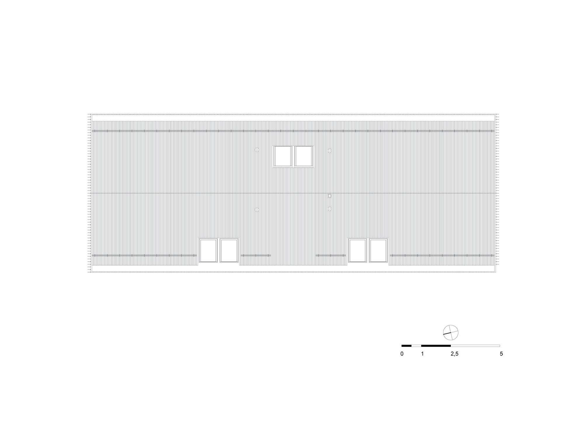 Apartments in Wolf Clearing / studio de.materia-50