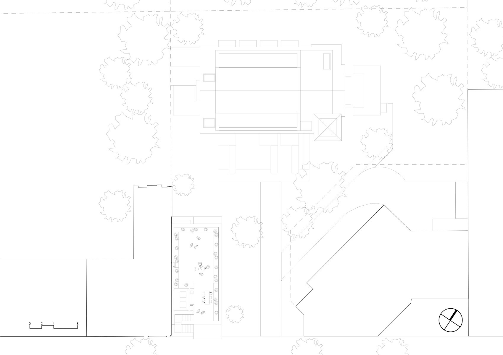 Feurigstrasse 21教堂改造住宅丨德国柏林丨Bundschuh-81