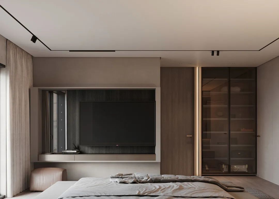 佛罗里达 370㎡轻奢大平层丨乌拉圭佛罗里达丨ArtPartner Architects-26