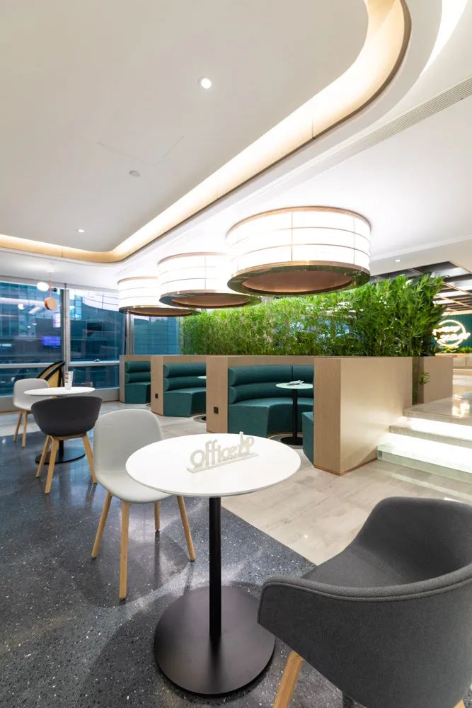 成都中海国际 Office Zip 3.0——现代办公与本土文化的完美融合-54