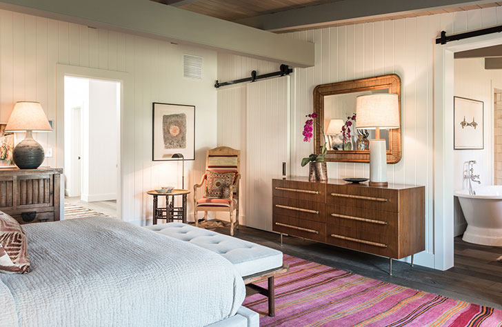 华盛顿州惠德比岛的海景度假小屋-9