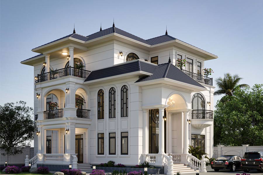 12m深10m宽临街住宅设计丨NEOHouse-12