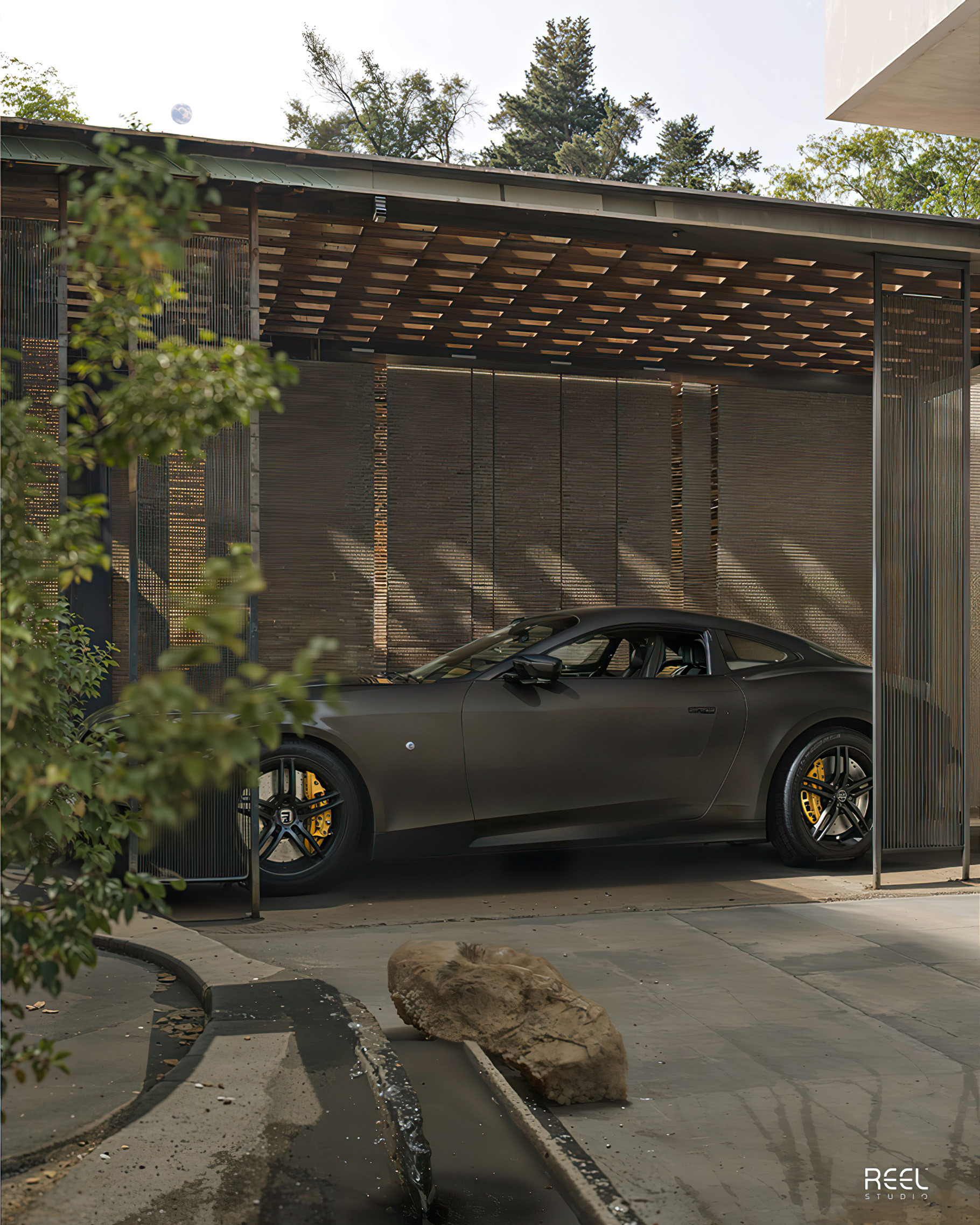 Outdoor Landscape Design-5