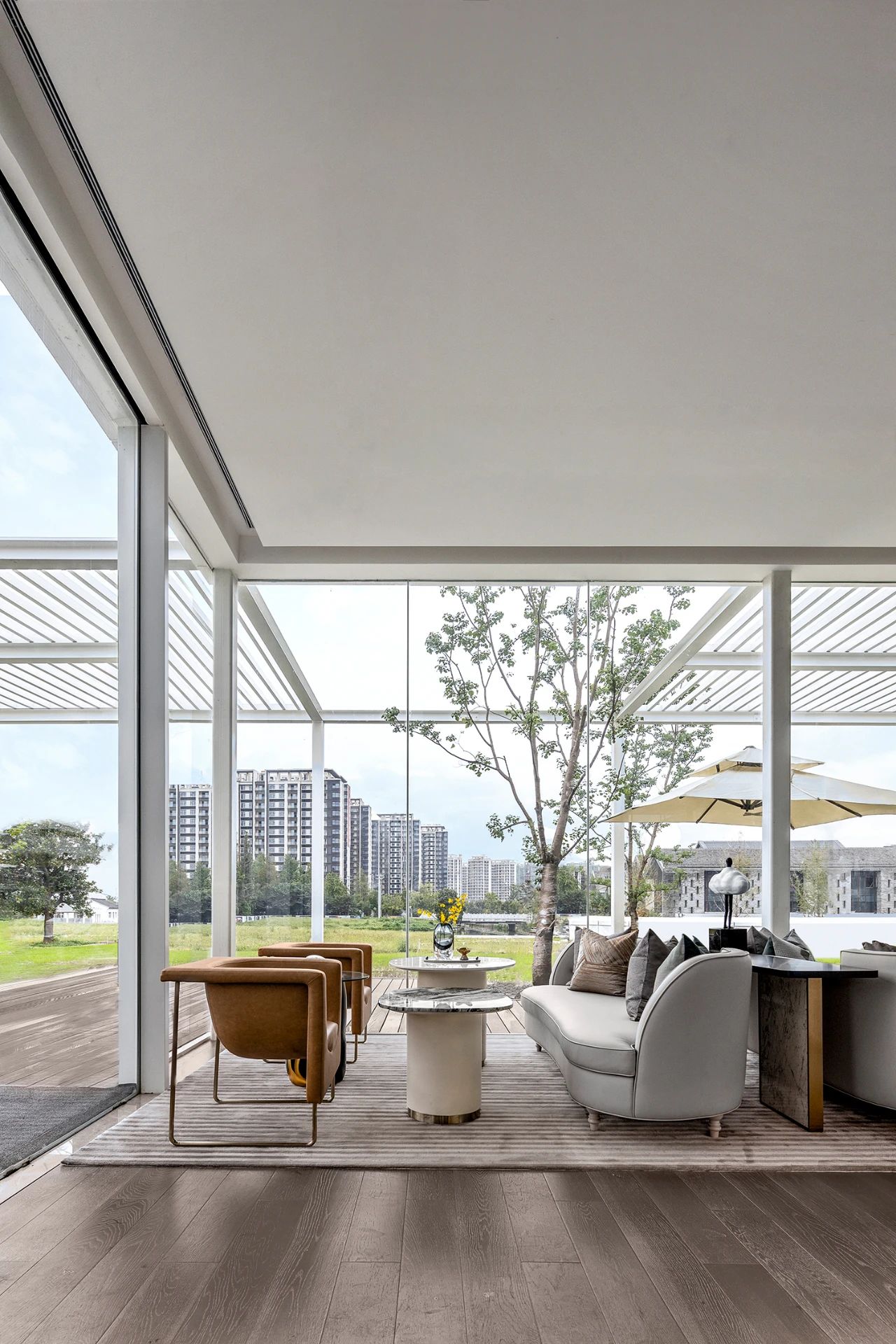 金地苏南·自在春晓花园四维盒子酒吧丨中国苏州丨赛拉维设计-46