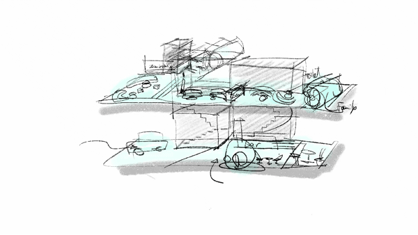 上海外滩 SOHO 极氪体验中心丨中国上海丨INGROUP-16