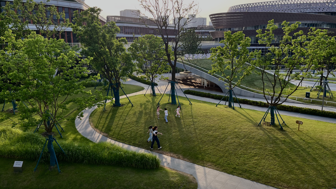 海纳百川，万物互联 欧美同学会海归小镇丨中国无锡丨EADG设计团队-18