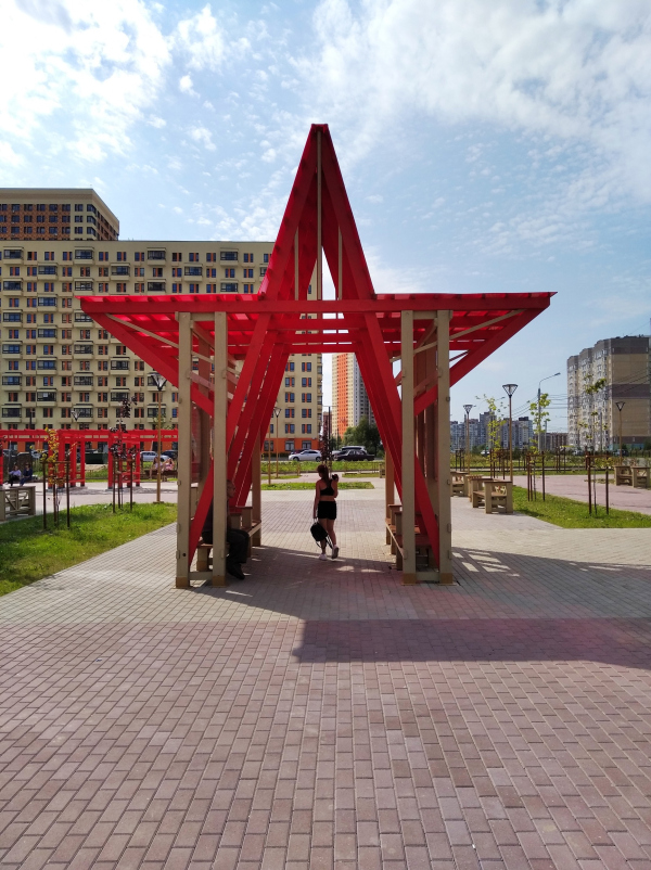 Звезды для полковника（为上校打造的星星）丨俄罗斯卡卢加丨Главархитектура Калуги（卡卢加主建筑设计公司）-71