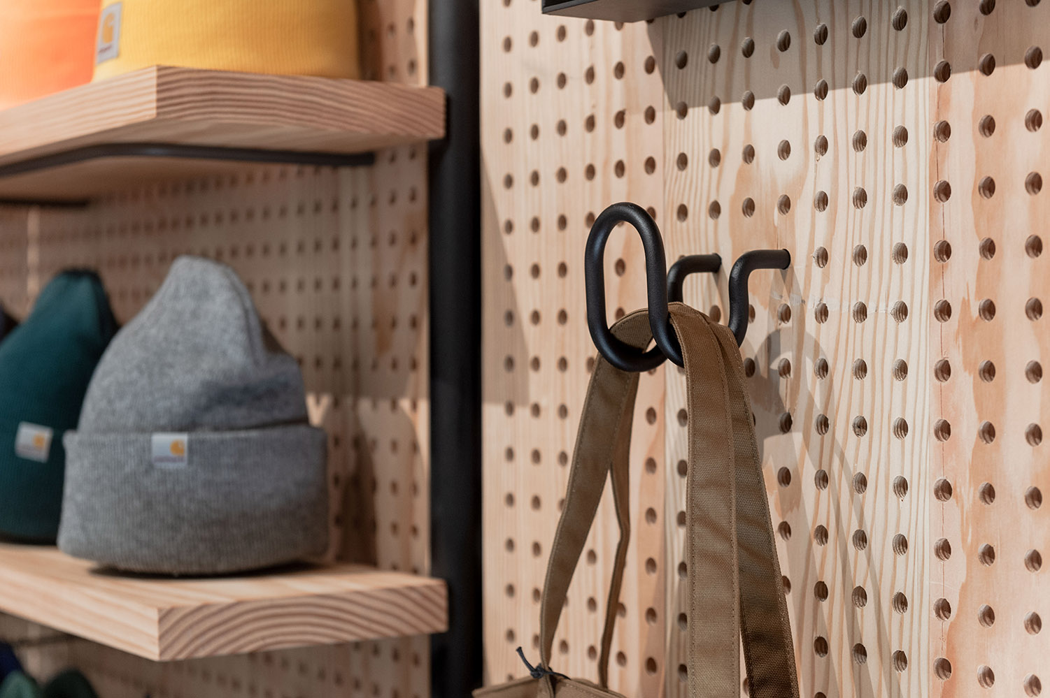 伦敦 Shoreditch Carhartt 旗舰店-20