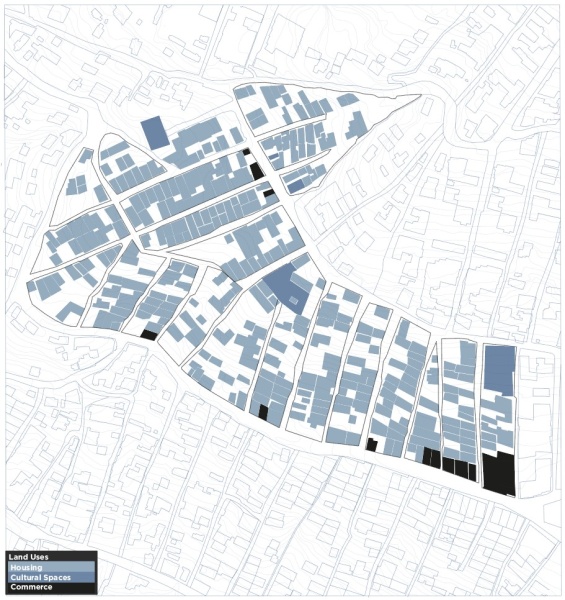 A--D -- Community Infrastructure System Altos del Pino-88