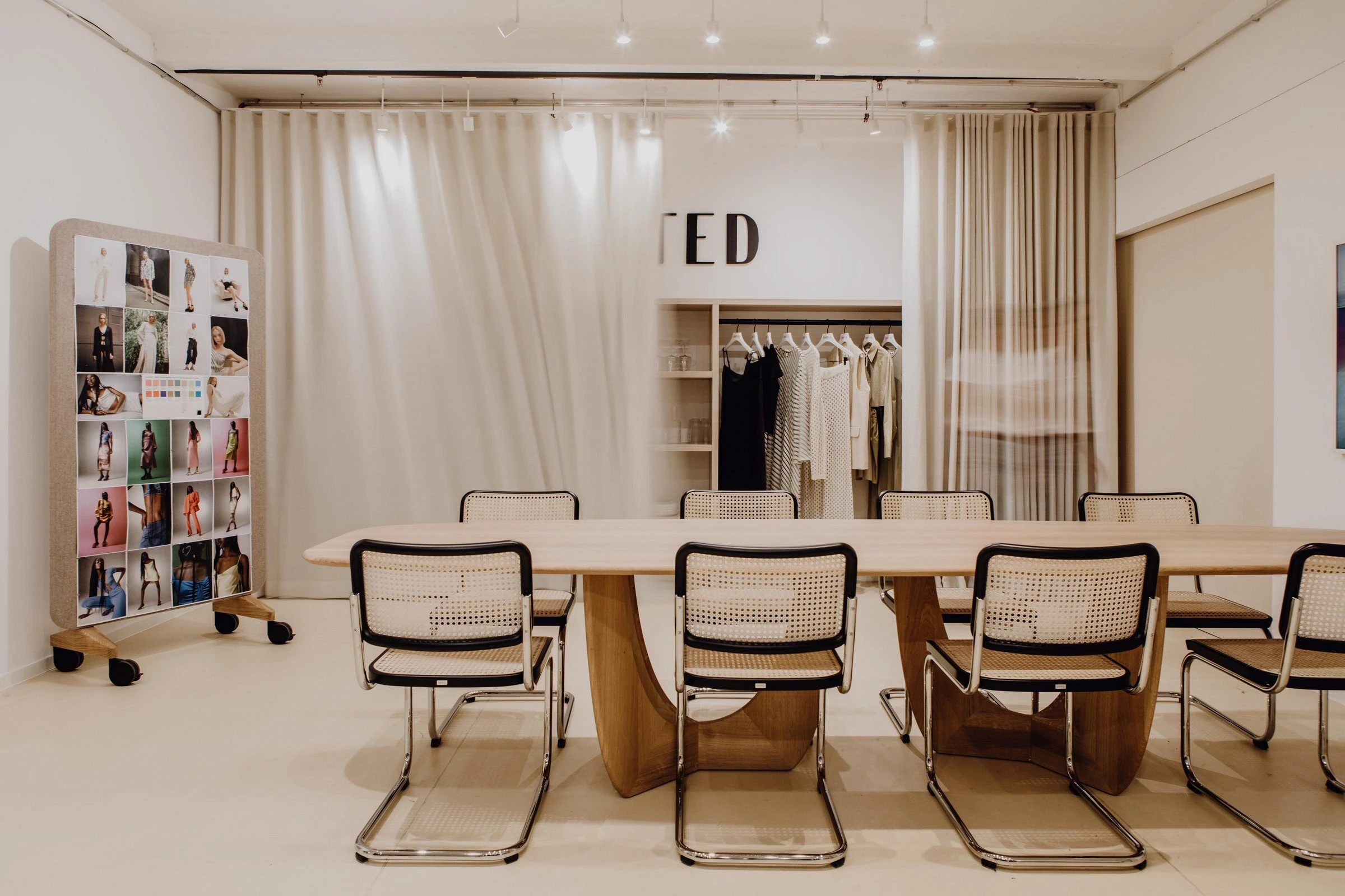 EDITED 柏林展厅设计丨德国柏林丨COORDINATION-15