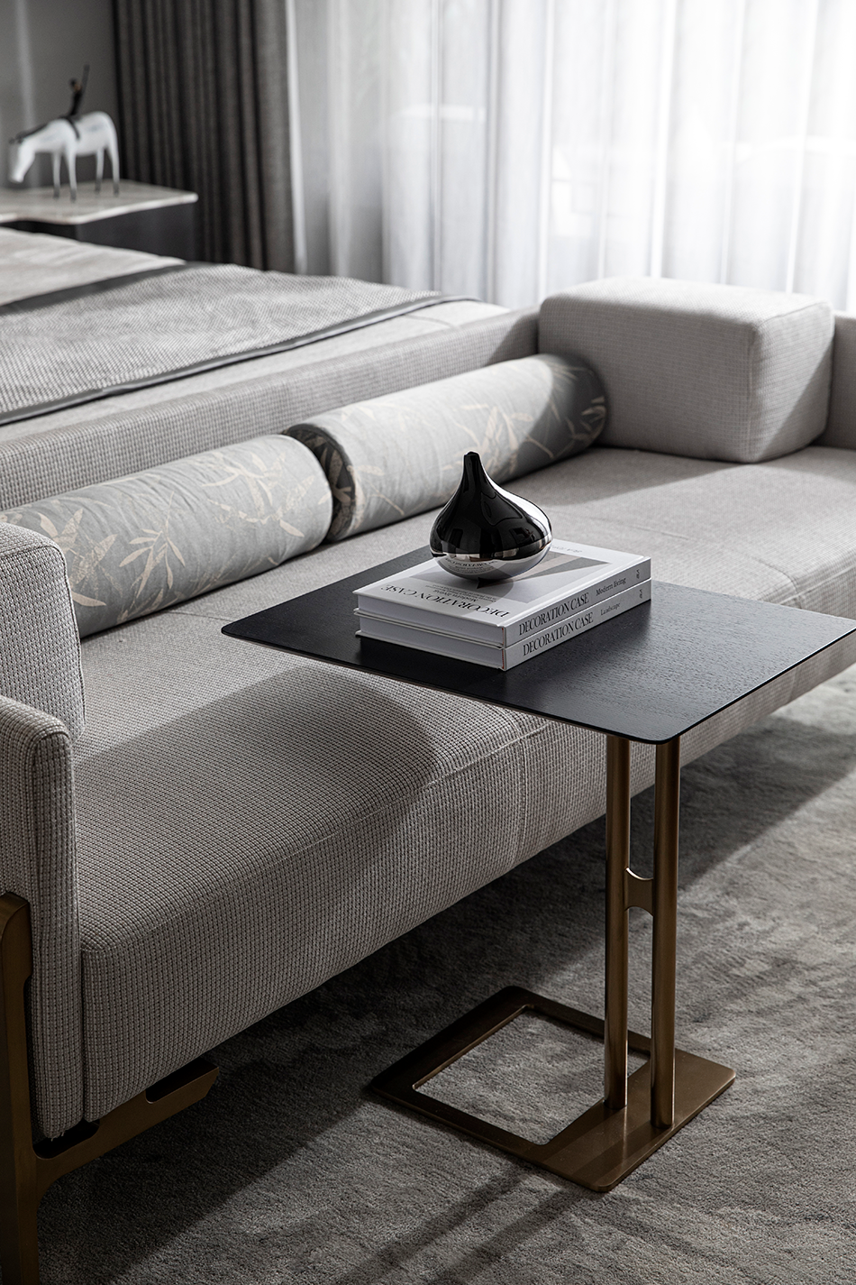 必扬设计 | 中式苏派合院，宁静致远！-27