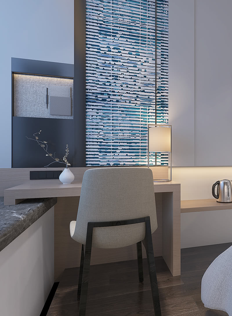 广西南宁曼友顿酒店设计方案-26