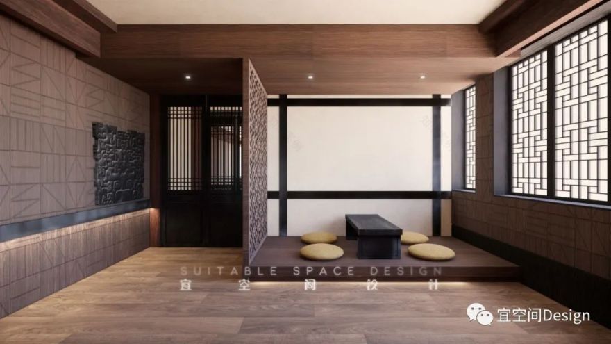 秦风茶楼丨中国咸阳丨宜空间-30