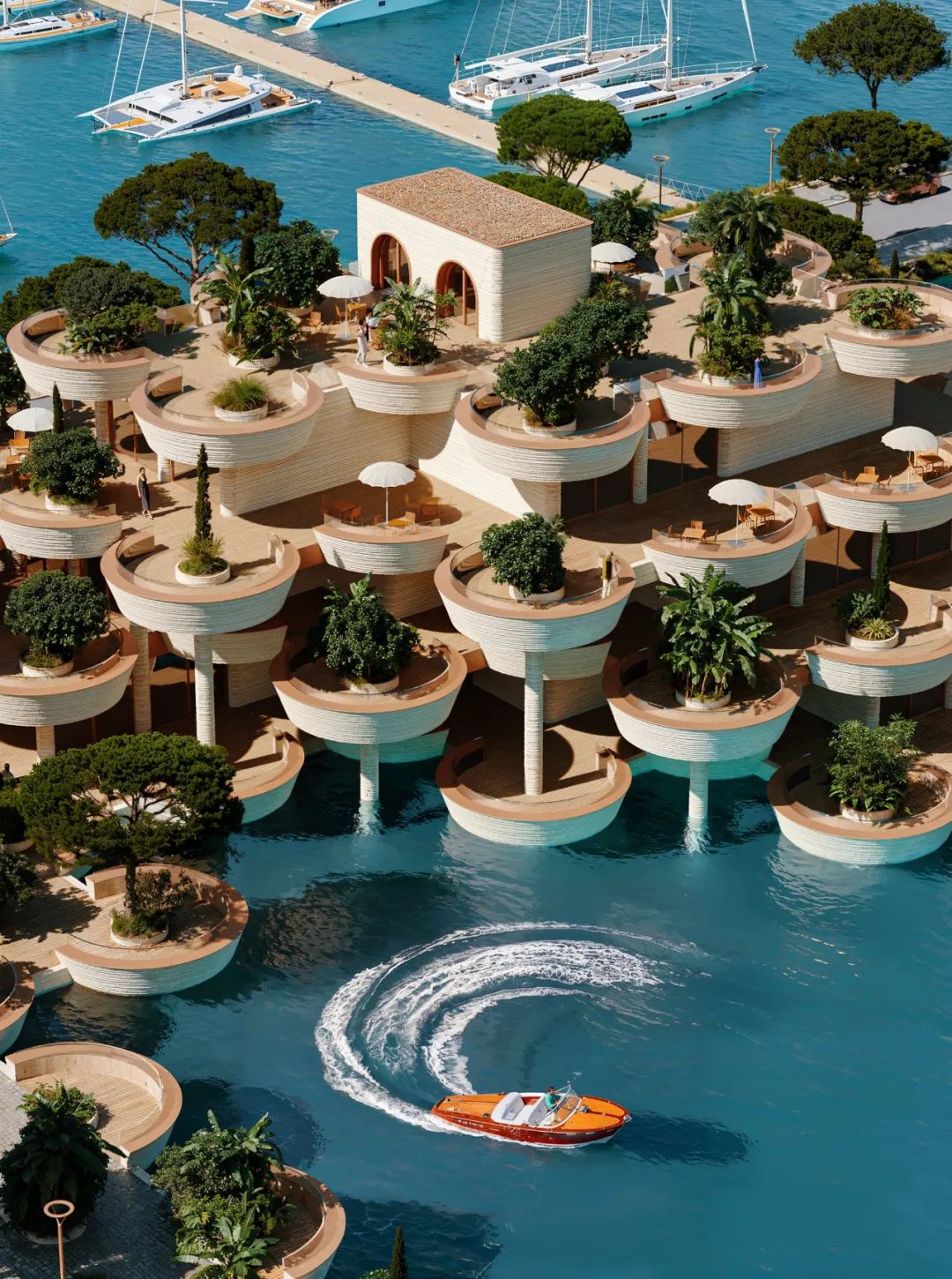 第四代住宅丨阿尔巴尼亚丨Studio Precht-29