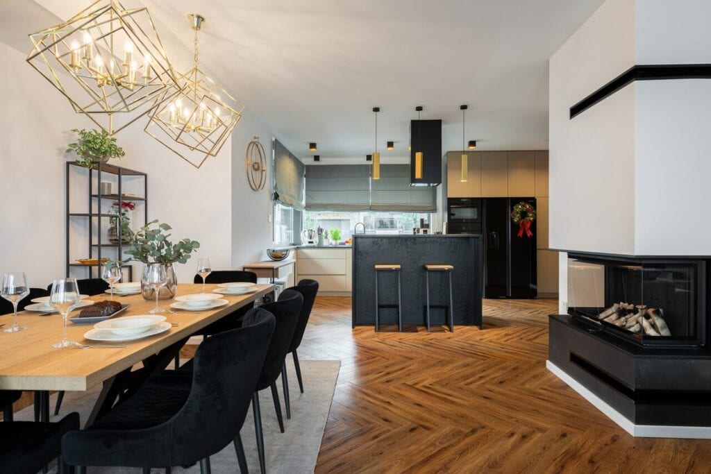 Aleksandra Michalak设计的克拉科夫200平住宅丨波兰克拉科夫-25