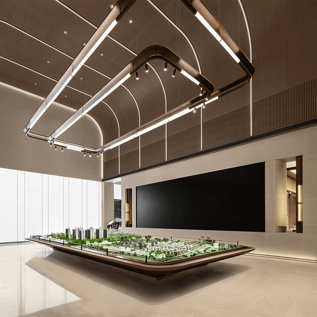 上海中交·凤启虹桥营销中心丨中国上海丨TRD DESIGN-16