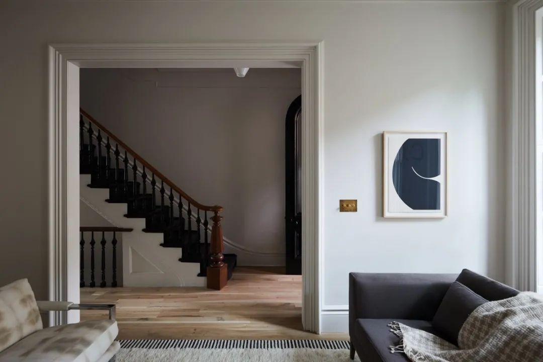 纽约新古典主义公寓设计,打造温馨宜居空间-11