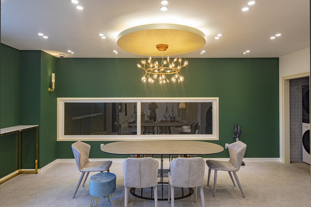 绿色办公室 | 120 平米的极简与环保之美-7