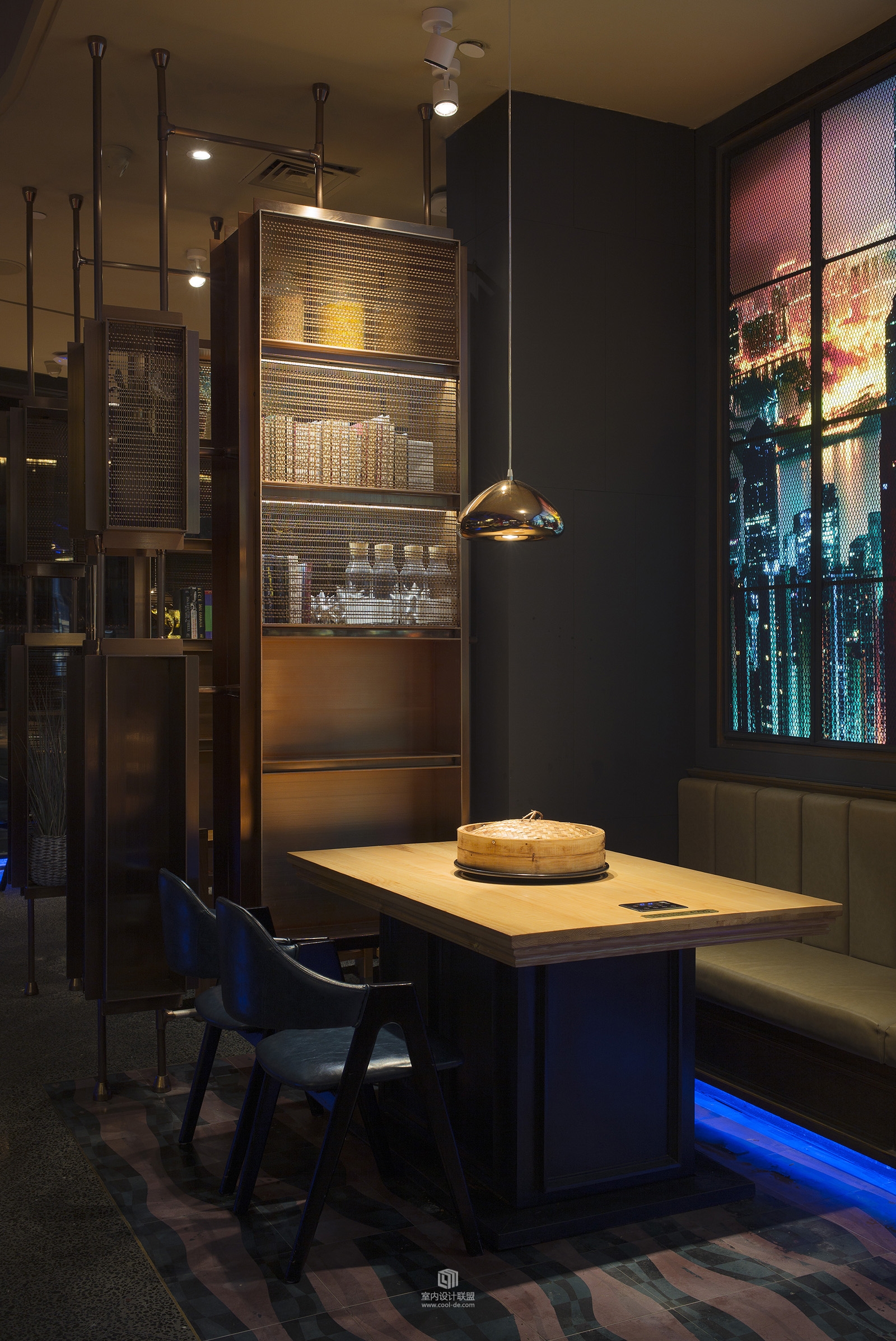 现代港式 | 蒸锅瘾杭州来福士店-39