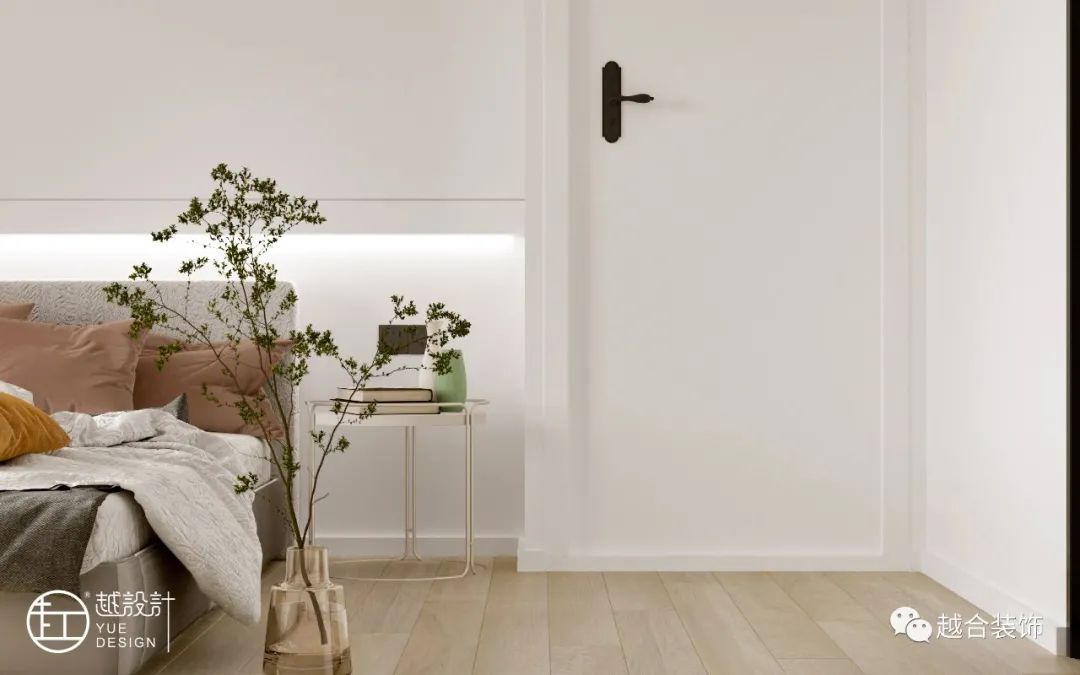 繁静共处 · 越设计带来生活艺术的完美融合-35