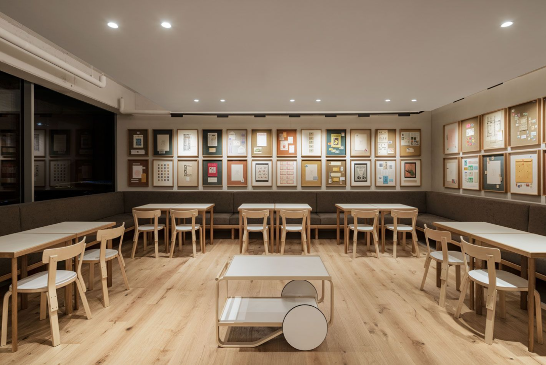 山茶咖啡馆丨韩国丨LimTaeHee Design-48